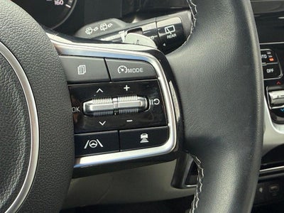 2024 Kia Sorento Hybrid EX