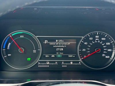 2024 Kia Sorento Hybrid EX