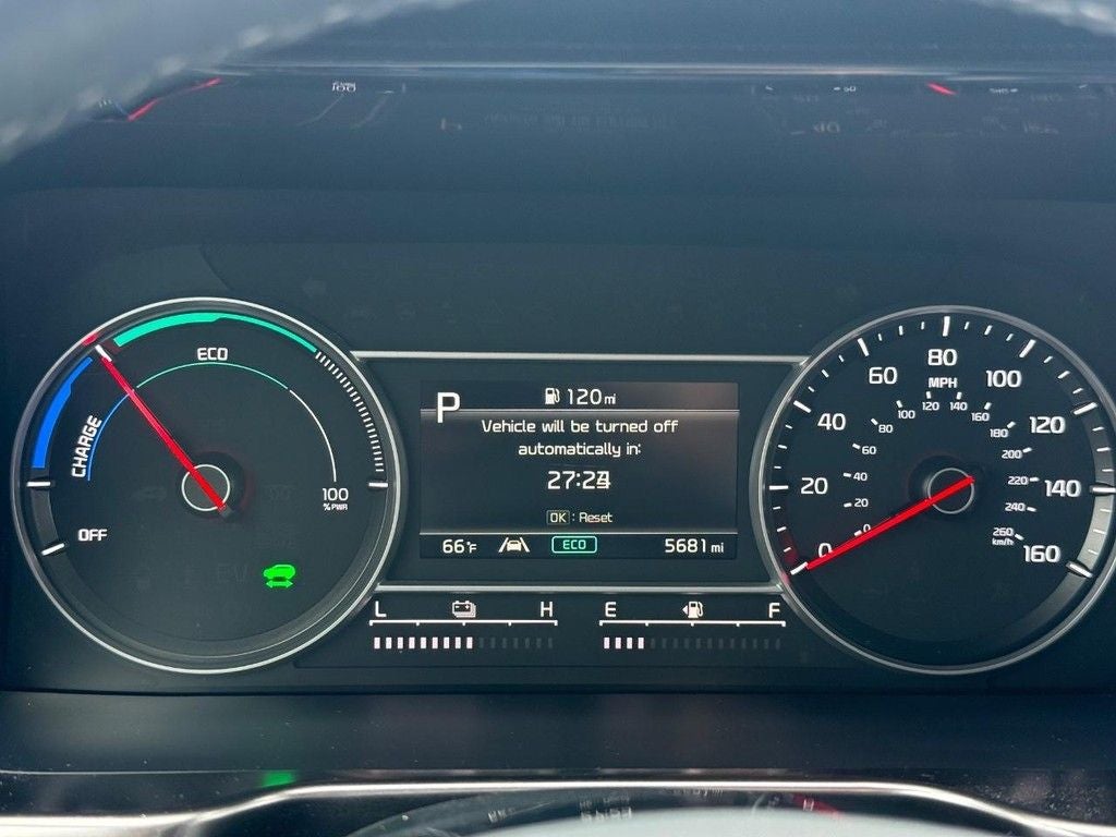 2024 Kia Sorento Hybrid EX