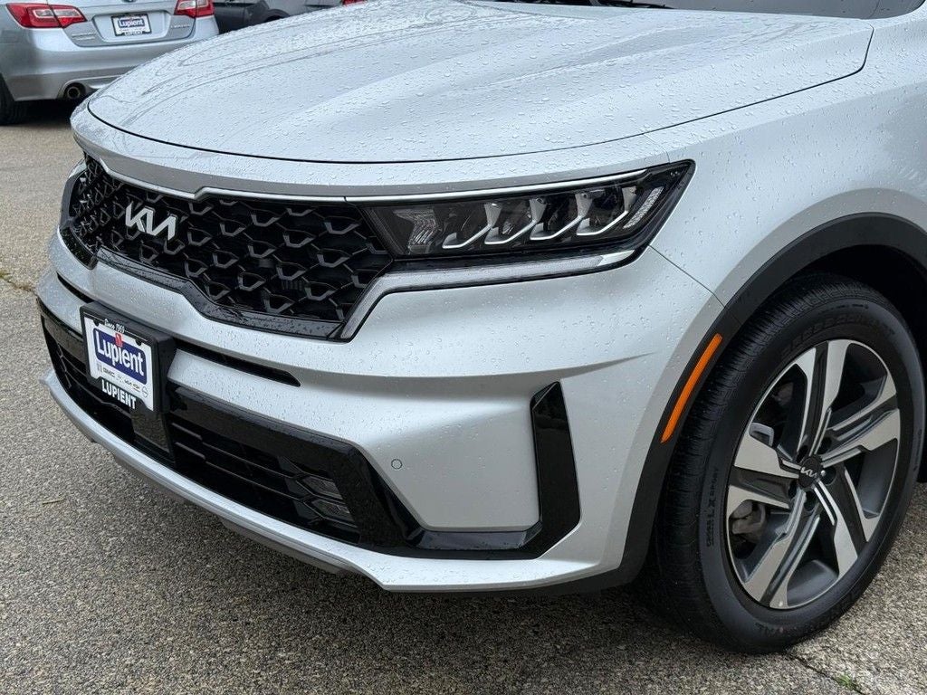 2024 Kia Sorento Hybrid EX