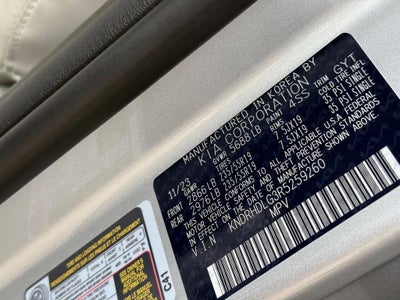 2024 Kia Sorento Hybrid EX