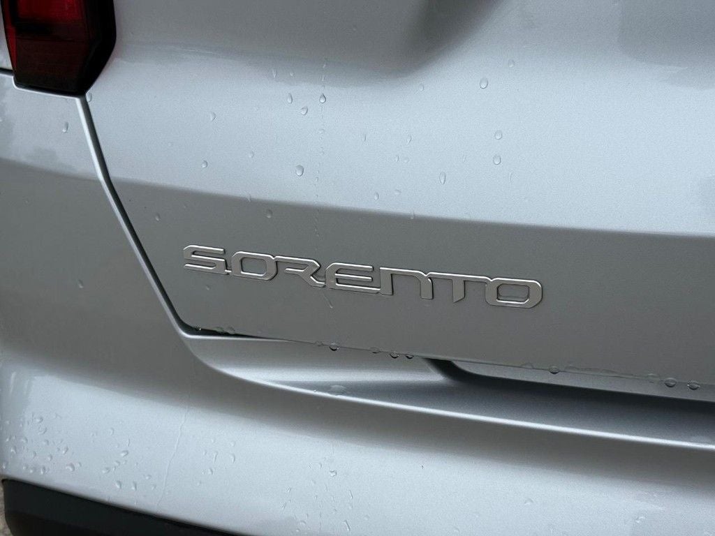2024 Kia Sorento Hybrid EX