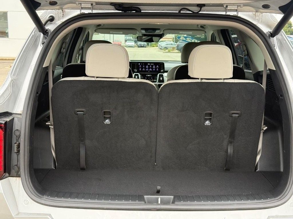 2024 Kia Sorento Hybrid EX