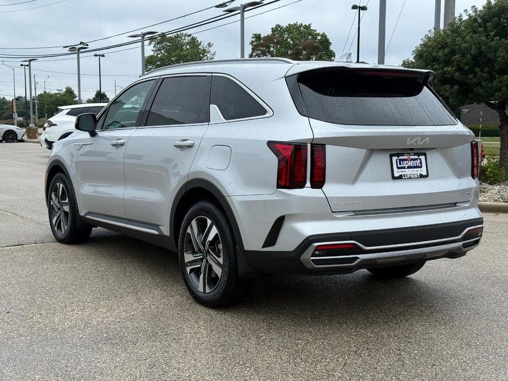 2024 Kia Sorento Hybrid EX
