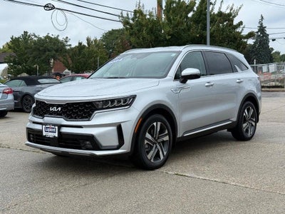 2024 Kia Sorento Hybrid EX