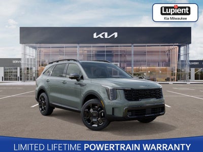 2026 Kia Sorento Hybrid X-Line SX Prestige