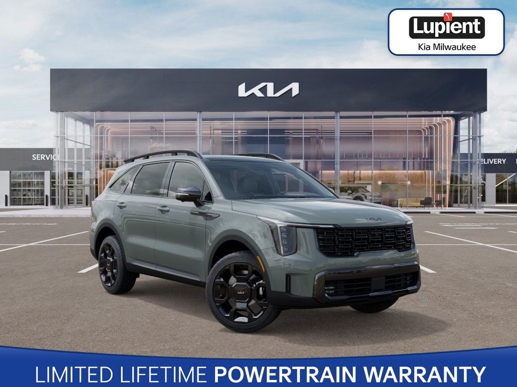 2026 Kia Sorento Hybrid X-Line SX Prestige