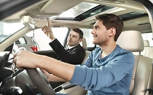 Schedule a test drive at Lupient Kia Milwaukee in Glendale, WI.