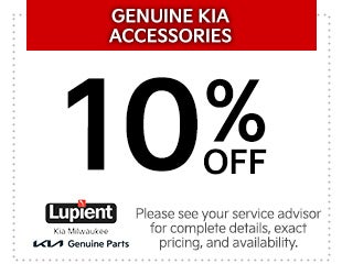 Kia Accessories